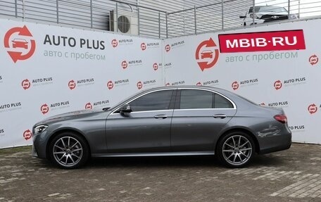 Mercedes-Benz E-Класс, 2022 год, 5 555 000 рублей, 4 фотография