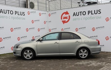 Toyota Avensis III рестайлинг, 2007 год, 820 000 рублей, 4 фотография