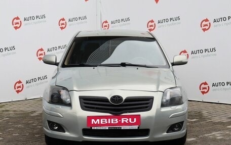 Toyota Avensis III рестайлинг, 2007 год, 820 000 рублей, 5 фотография