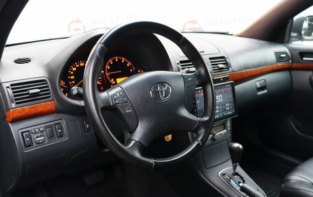 Toyota Avensis III рестайлинг, 2007 год, 820 000 рублей, 7 фотография