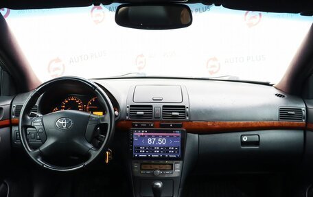 Toyota Avensis III рестайлинг, 2007 год, 820 000 рублей, 8 фотография