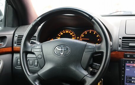 Toyota Avensis III рестайлинг, 2007 год, 820 000 рублей, 11 фотография