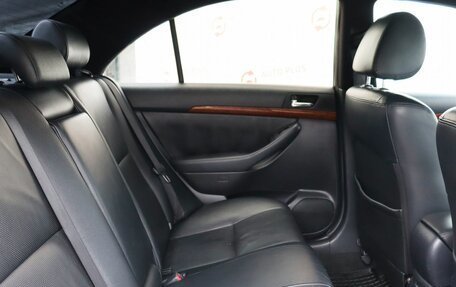 Toyota Avensis III рестайлинг, 2007 год, 820 000 рублей, 15 фотография