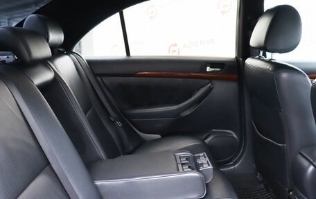 Toyota Avensis III рестайлинг, 2007 год, 820 000 рублей, 16 фотография