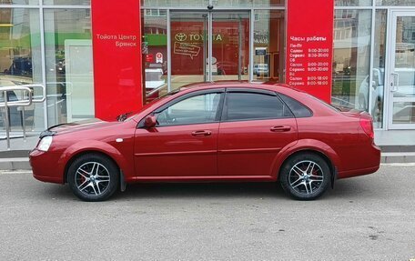 Chevrolet Lacetti, 2008 год, 520 000 рублей, 8 фотография