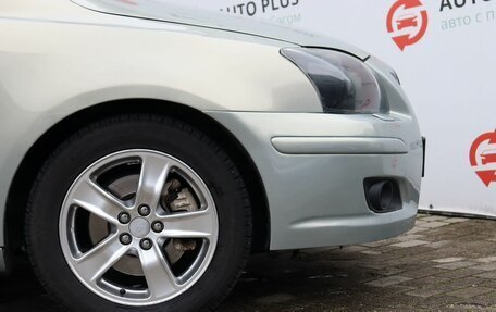 Toyota Avensis III рестайлинг, 2007 год, 820 000 рублей, 19 фотография