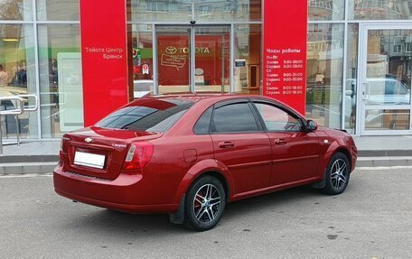 Chevrolet Lacetti, 2008 год, 520 000 рублей, 5 фотография