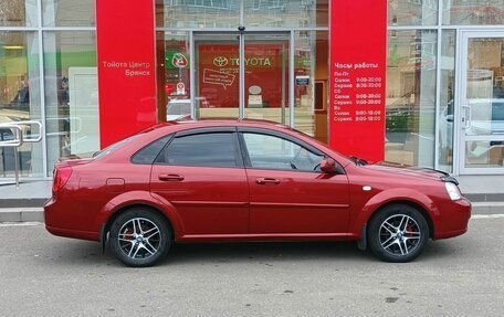 Chevrolet Lacetti, 2008 год, 520 000 рублей, 4 фотография