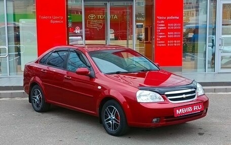 Chevrolet Lacetti, 2008 год, 520 000 рублей, 3 фотография