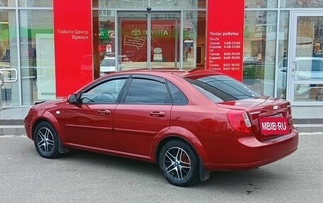 Chevrolet Lacetti, 2008 год, 520 000 рублей, 7 фотография