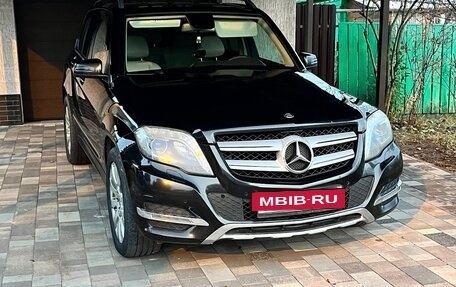 Mercedes-Benz GLK-Класс, 2013 год, 2 000 000 рублей, 11 фотография