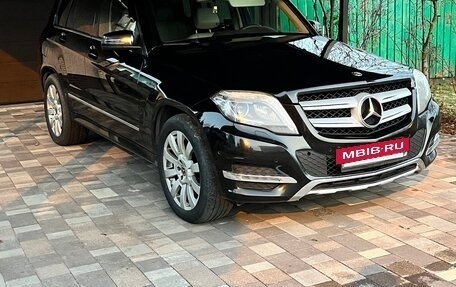 Mercedes-Benz GLK-Класс, 2013 год, 2 000 000 рублей, 12 фотография