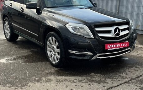Mercedes-Benz GLK-Класс, 2013 год, 2 000 000 рублей, 10 фотография