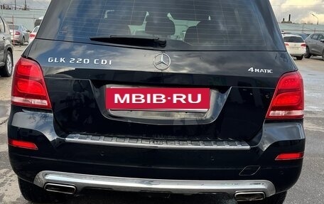 Mercedes-Benz GLK-Класс, 2013 год, 2 000 000 рублей, 2 фотография