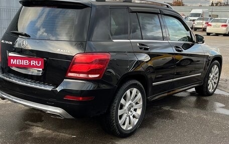 Mercedes-Benz GLK-Класс, 2013 год, 2 000 000 рублей, 4 фотография