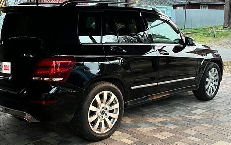 Mercedes-Benz GLK-Класс, 2013 год, 2 000 000 рублей, 14 фотография