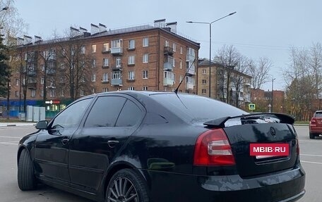 Skoda Octavia RS, 2007 год, 2 фотография