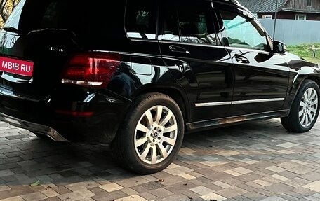 Mercedes-Benz GLK-Класс, 2013 год, 2 000 000 рублей, 15 фотография