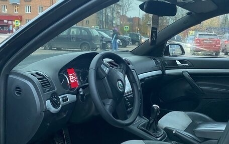 Skoda Octavia RS, 2007 год, 5 фотография