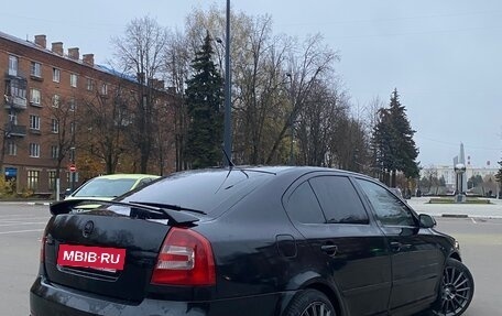 Skoda Octavia RS, 2007 год, 3 фотография