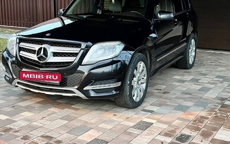 Mercedes-Benz GLK-Класс, 2013 год, 2 000 000 рублей, 13 фотография