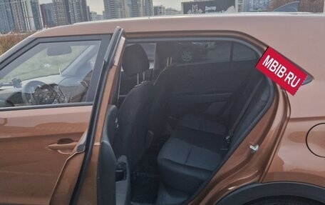 Hyundai Creta I рестайлинг, 2018 год, 1 670 000 рублей, 6 фотография