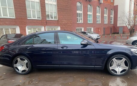 Mercedes-Benz S-Класс, 2016 год, 3 250 000 рублей, 9 фотография