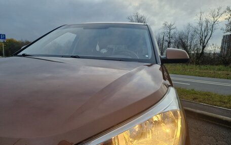 Hyundai Creta I рестайлинг, 2018 год, 1 670 000 рублей, 13 фотография