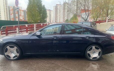 Mercedes-Benz S-Класс, 2016 год, 3 250 000 рублей, 3 фотография