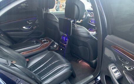 Mercedes-Benz S-Класс, 2016 год, 3 250 000 рублей, 12 фотография