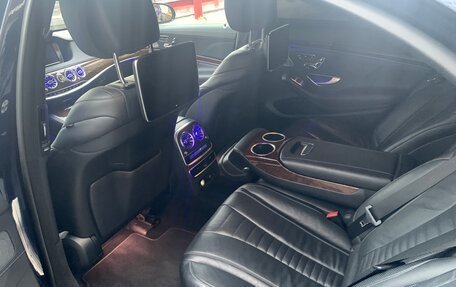 Mercedes-Benz S-Класс, 2016 год, 3 250 000 рублей, 10 фотография