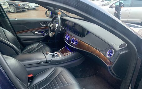Mercedes-Benz S-Класс, 2016 год, 3 250 000 рублей, 13 фотография