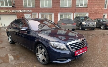 Mercedes-Benz S-Класс, 2016 год, 3 250 000 рублей, 8 фотография