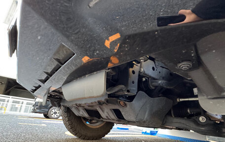 Toyota Land Cruiser Prado 150 рестайлинг 2, 2021 год, 4 550 000 рублей, 9 фотография