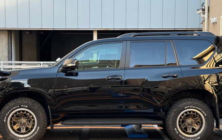 Toyota Land Cruiser Prado 150 рестайлинг 2, 2021 год, 4 550 000 рублей, 13 фотография