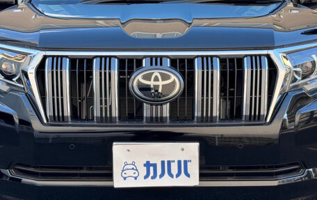 Toyota Land Cruiser Prado 150 рестайлинг 2, 2021 год, 4 550 000 рублей, 16 фотография