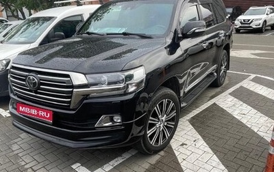 Toyota Land Cruiser 200, 2018 год, 6 500 000 рублей, 1 фотография