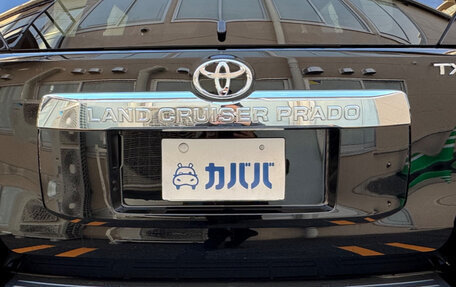 Toyota Land Cruiser Prado 150 рестайлинг 2, 2021 год, 4 550 000 рублей, 20 фотография