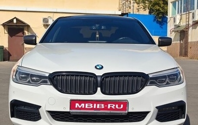BMW 5 серия, 2019 год, 3 950 000 рублей, 1 фотография
