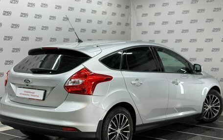 Ford Focus III, 2011 год, 760 000 рублей, 2 фотография