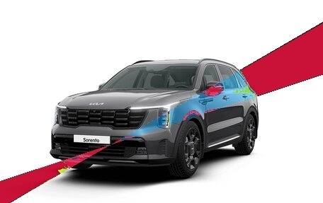 KIA Sorento IV, 2025 год, 6 900 000 рублей, 1 фотография