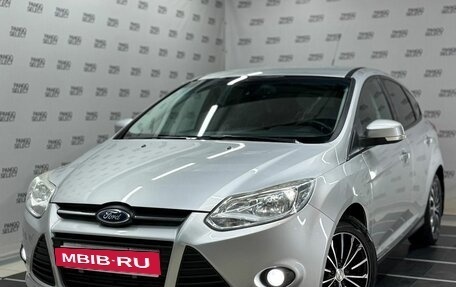 Ford Focus III, 2011 год, 760 000 рублей, 11 фотография