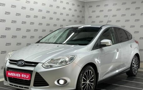 Ford Focus III, 2011 год, 760 000 рублей, 10 фотография