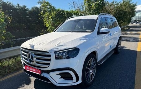 Mercedes-Benz GLS, 2025 год, 14 990 000 рублей, 1 фотография