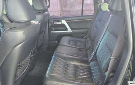 Toyota Land Cruiser 200, 2018 год, 6 500 000 рублей, 9 фотография