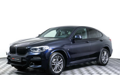 BMW X4, 2019 год, 4 209 000 рублей, 1 фотография