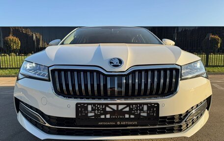 Skoda Superb III рестайлинг, 2025 год, 3 165 000 рублей, 2 фотография