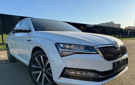 Skoda Superb III рестайлинг, 2025 год, 3 165 000 рублей, 4 фотография