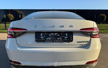 Skoda Superb III рестайлинг, 2025 год, 3 165 000 рублей, 7 фотография