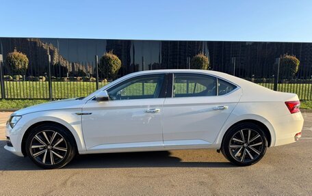 Skoda Superb III рестайлинг, 2025 год, 3 165 000 рублей, 9 фотография